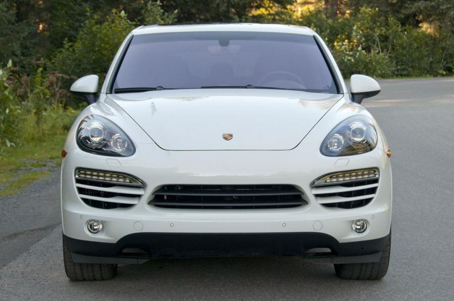  Porsche Cayenne Diesel 2013 года  (фото 4 из 42)